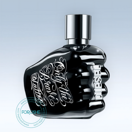 دیزل اونلی د بریو تتو | Diesel Only The Brave Tattoo