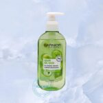 ژل پاک کننده و طراوت بخش انگور گارنیه