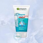 شوینده صورت سه کاره پوست چرب گارنیه