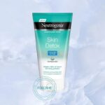 اسکراب خنک کننده و سم زدای نوتروژنا اسکین دتوکس