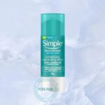 استیک پاکسازی پوست سیمپل ( حاوی زغال چوب بامبو )