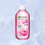 تونر تسکین دهنده گل رز گارنیه