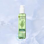 ژل پاک کننده صورت علف لیمو گارنیه