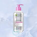 ژل شوینده میسلار پوست حساس گارنیه