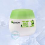 کرم انرژی بخش و مرطوب کننده عصاره انگور گارنیه