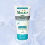 اسکراب پاک کننده منافذ پوست سیمپل