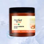 ماسک موی روغن آرگان و کراتین پرفکت لاین