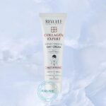 کرم روز لیفتینگ و درخشان کننده فوری کلاژن اکسپرت روئله